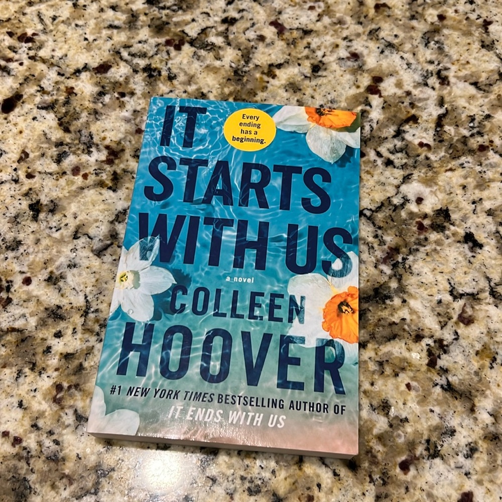 Colleen Hoover It Ends With Us